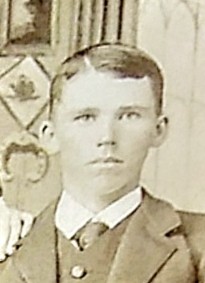 Photo of George Harry Blackburn